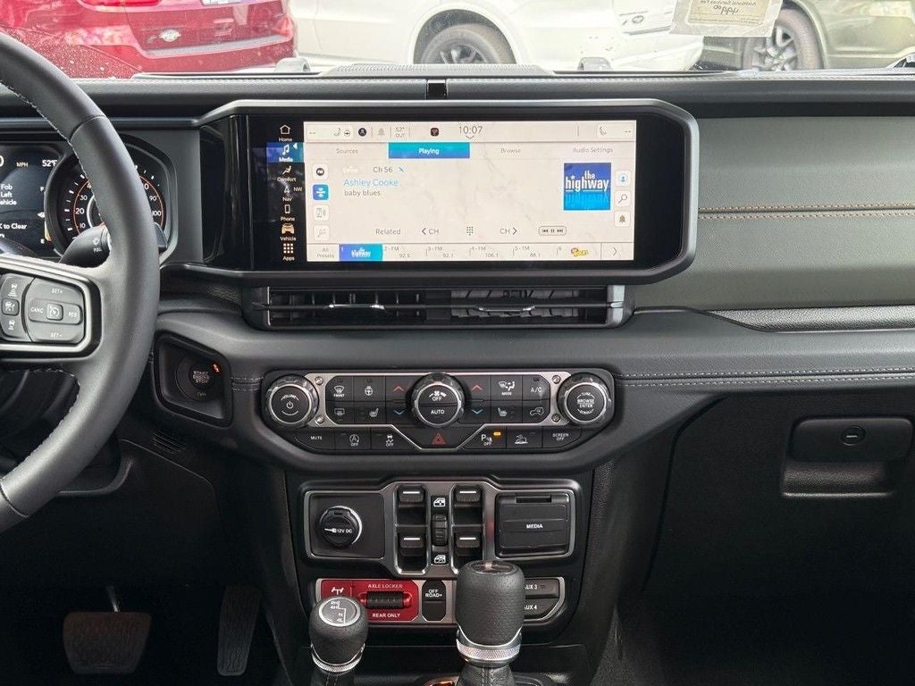 2026 Jeep Gladiator Mojave
