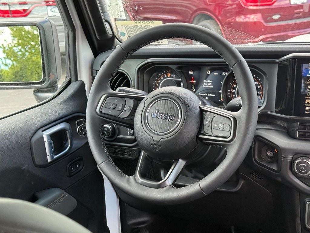 2026 Jeep Gladiator Mojave
