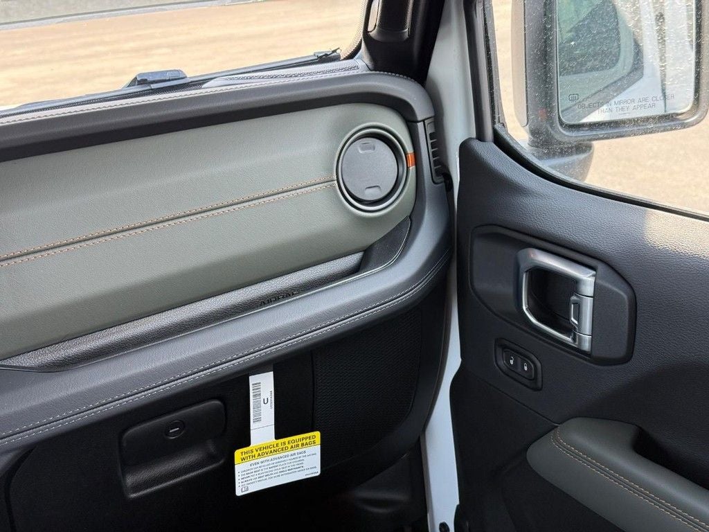 2026 Jeep Gladiator Mojave X