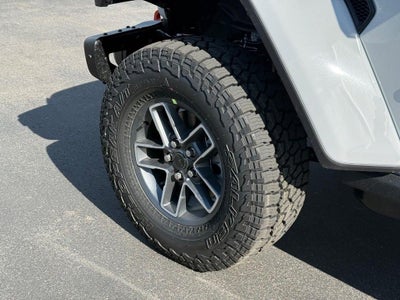 2026 Jeep Gladiator Mojave X