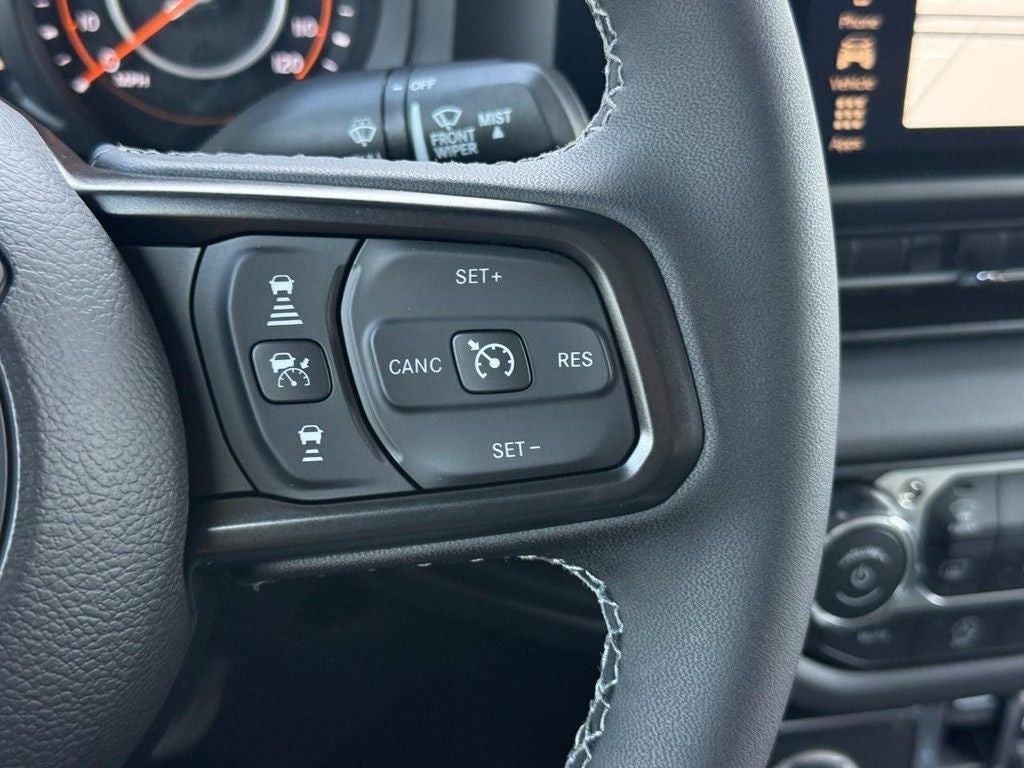 2026 Jeep Gladiator Mojave X
