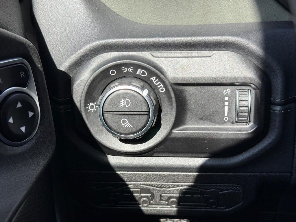 2026 Jeep Gladiator Mojave X