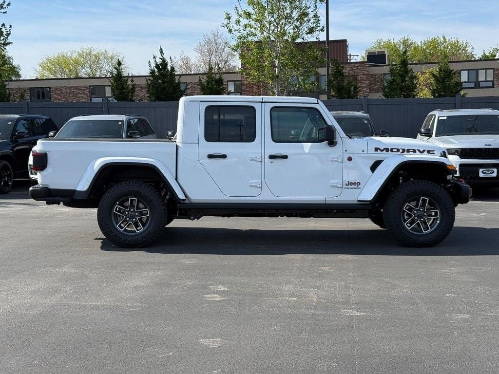 2026 Jeep Gladiator Mojave X