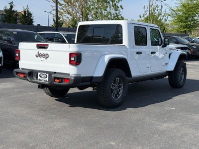 2026 Jeep Gladiator Mojave X