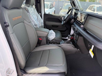 2026 Jeep Gladiator Mojave X