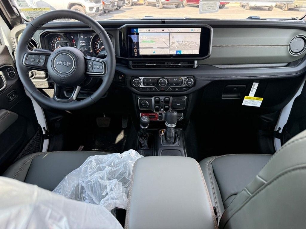 2026 Jeep Gladiator Mojave X