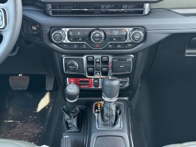 2026 Jeep Gladiator Mojave X