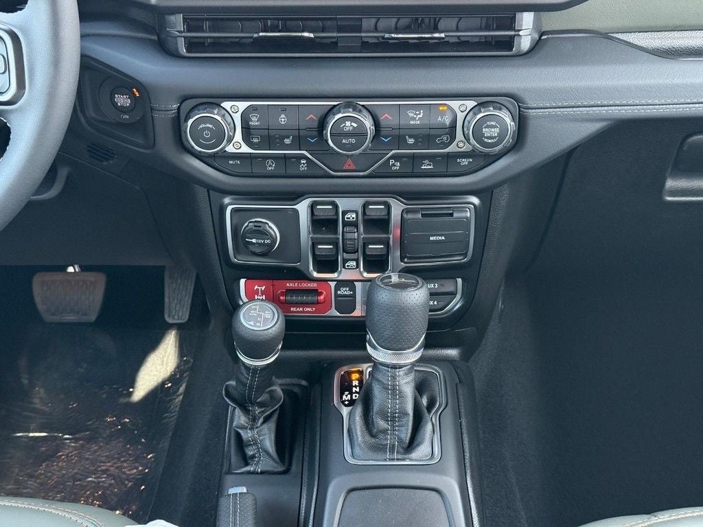 2026 Jeep Gladiator Mojave X