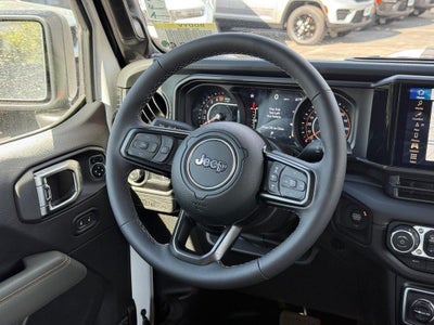 2026 Jeep Gladiator Mojave X