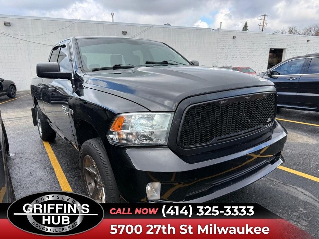 2014 RAM Ram 1500 Pickup