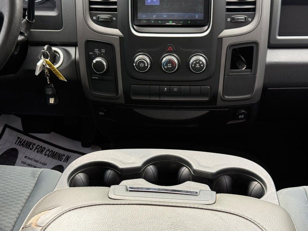 2014 Ram 1500 Express