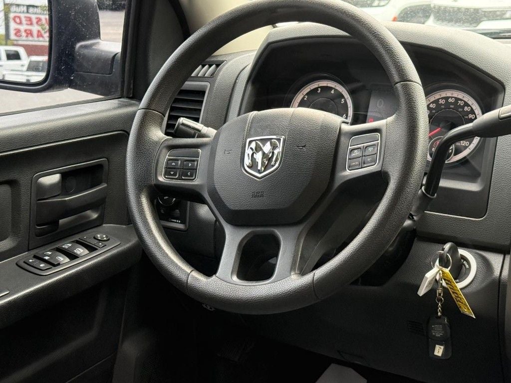 2014 Ram 1500 Express