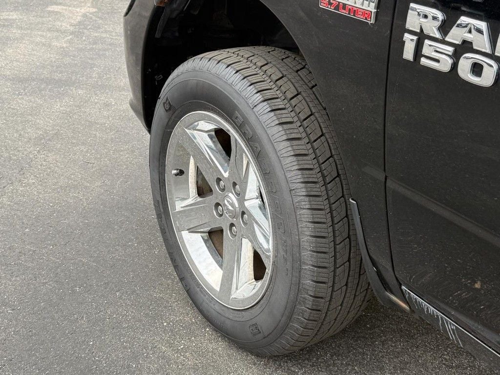 2014 Ram 1500 Express