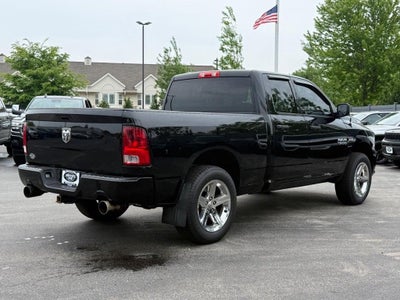2014 Ram 1500 Express