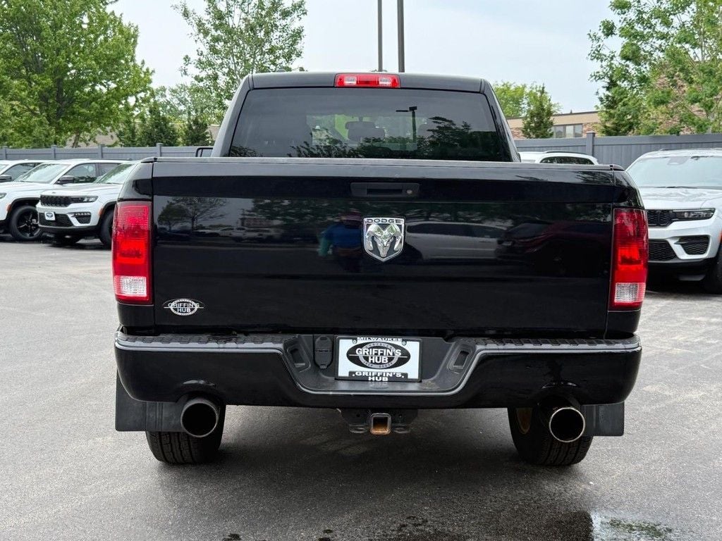 2014 Ram 1500 Express