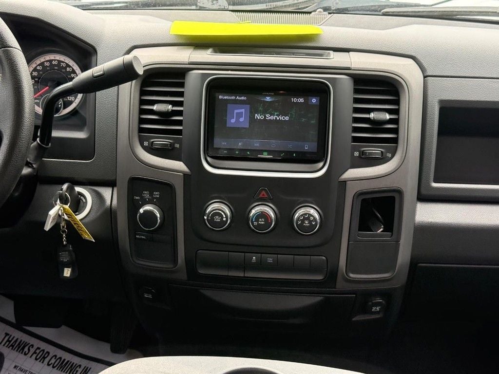 2014 Ram 1500 Express