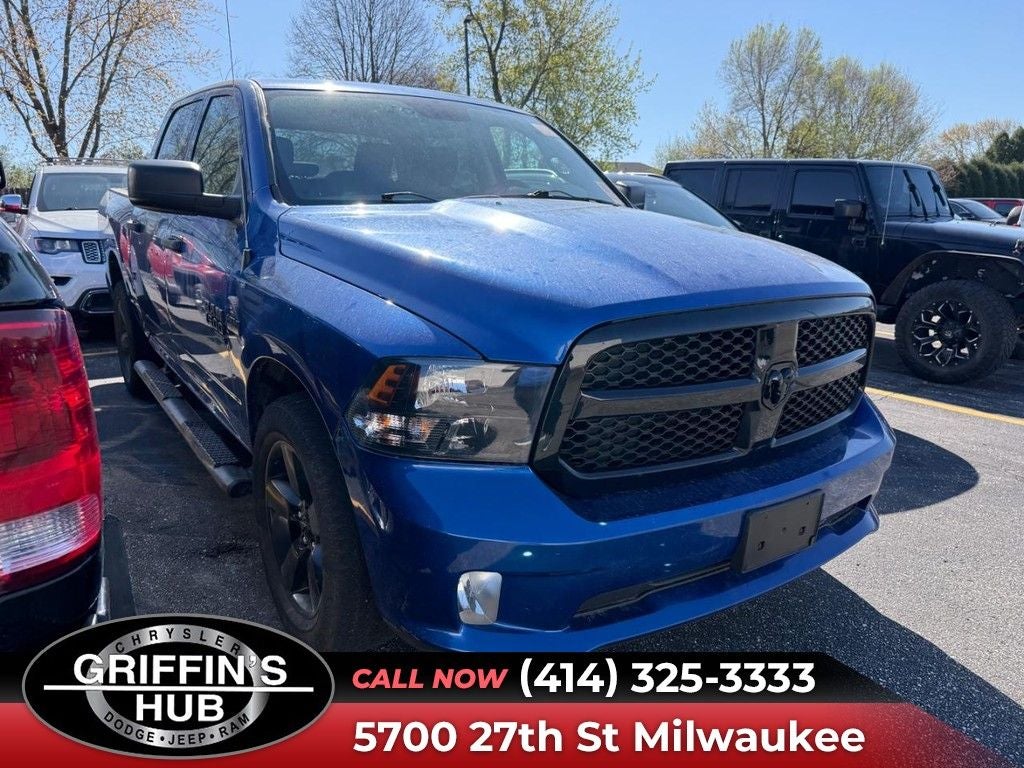 2019 Ram 1500 Classic Express