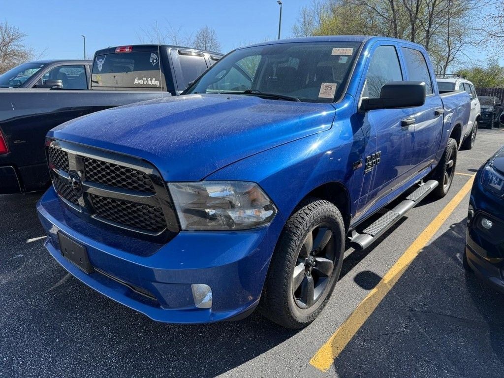 2019 Ram 1500 Classic Express