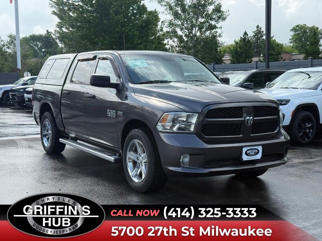 2014 Ram 1500 Express