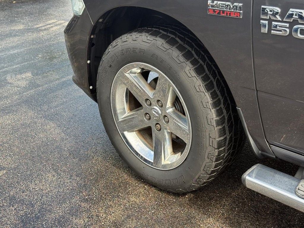2014 Ram 1500 Express