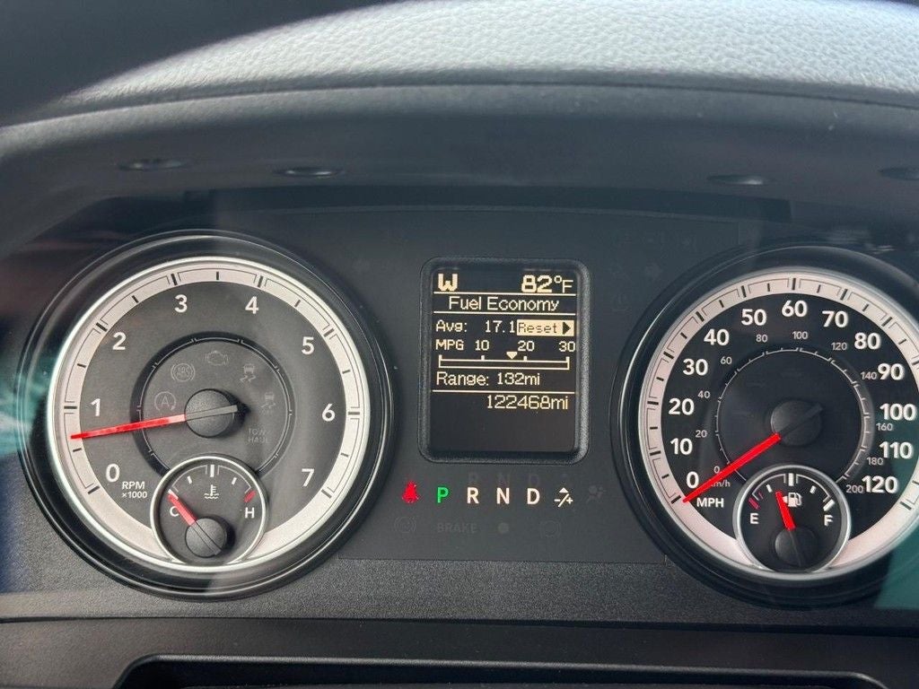 2014 Ram 1500 Express