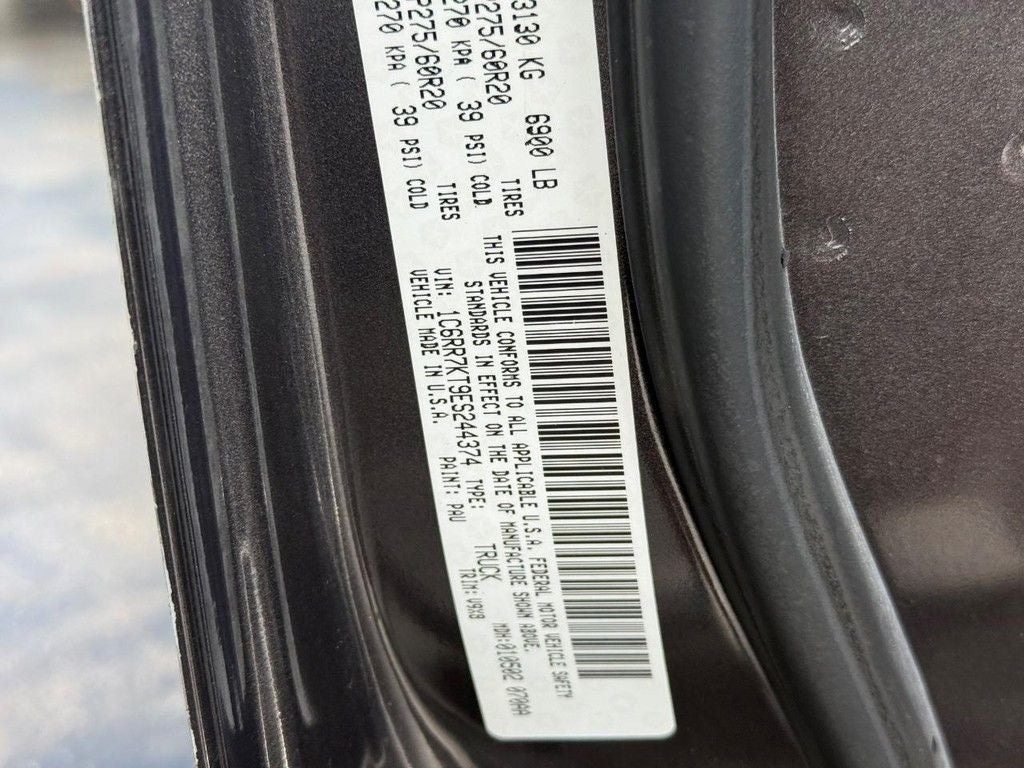 2014 Ram 1500 Express