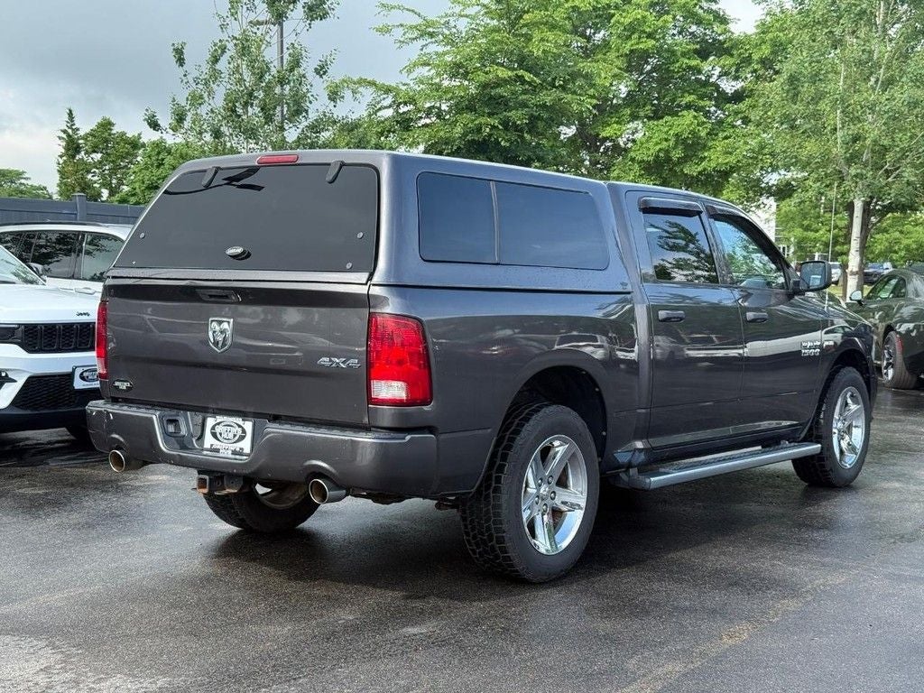 2014 Ram 1500 Express