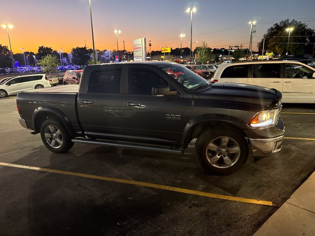 2018 Ram 1500 Big Horn Near Milwaukee Wisconsin