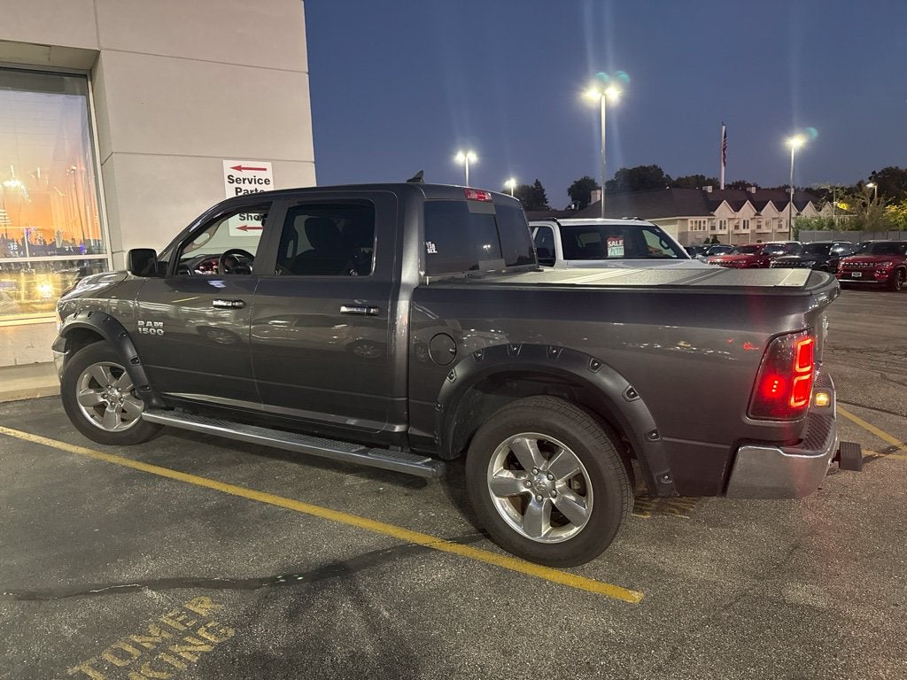 2018 Ram 1500 Big Horn Near Milwaukee Wisconsin