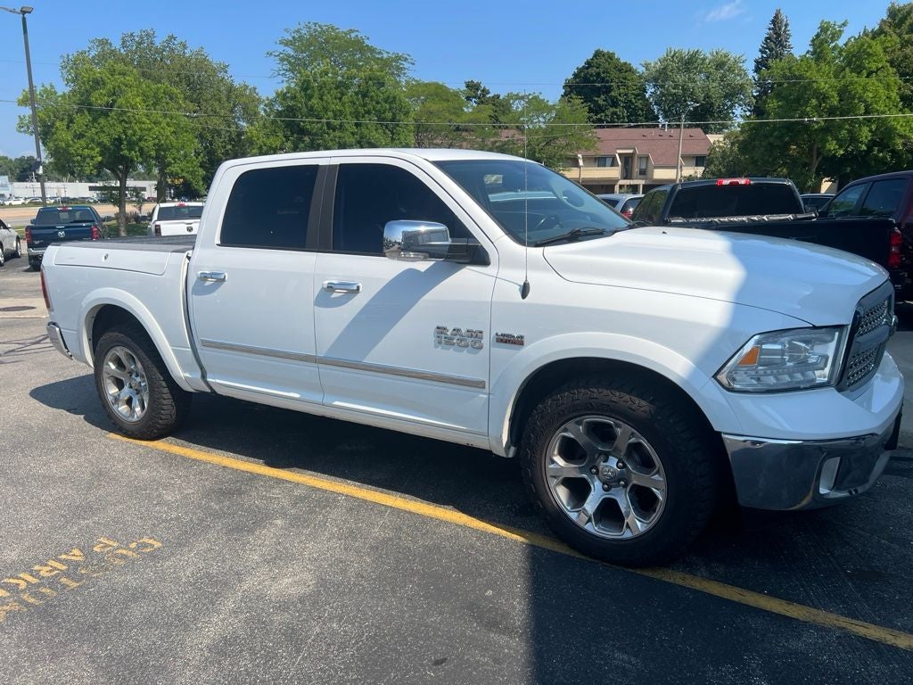 2014 Ram 1500 Laramie