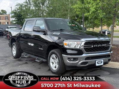 2023 Ram 1500 Big Horn/Lone Star
