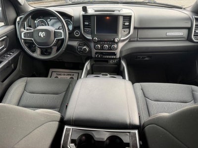 2023 Ram 1500 Big Horn/Lone Star