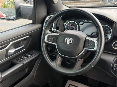 2023 Ram 1500 Big Horn/Lone Star
