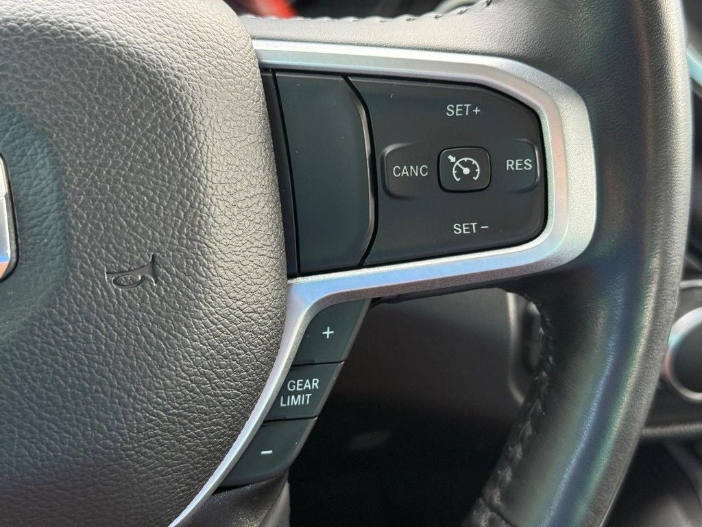 2023 Ram 1500 Big Horn/Lone Star