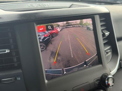 2023 Ram 1500 Big Horn/Lone Star