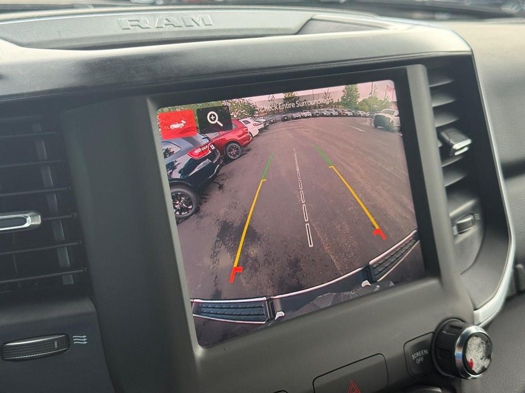 2023 Ram 1500 Big Horn/Lone Star