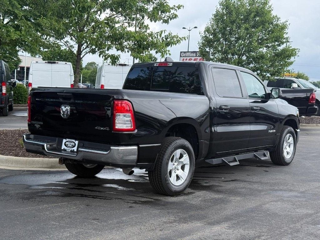 2023 Ram 1500 Big Horn/Lone Star