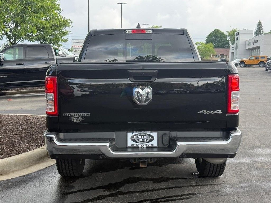 2023 Ram 1500 Big Horn/Lone Star