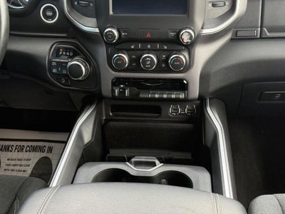 2023 Ram 1500 Big Horn/Lone Star