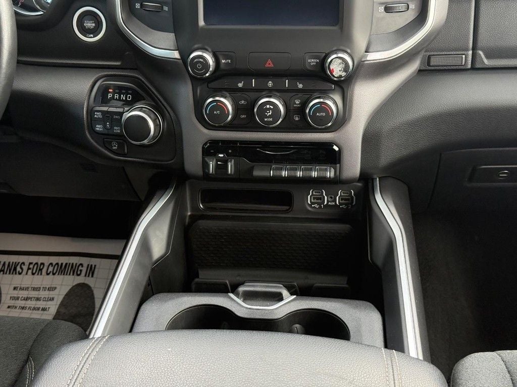 2023 Ram 1500 Big Horn/Lone Star