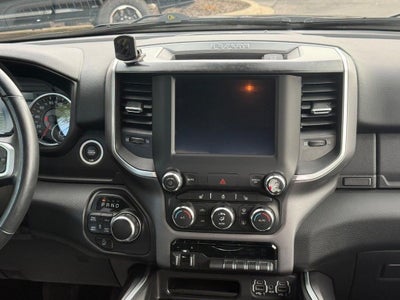 2023 Ram 1500 Big Horn/Lone Star