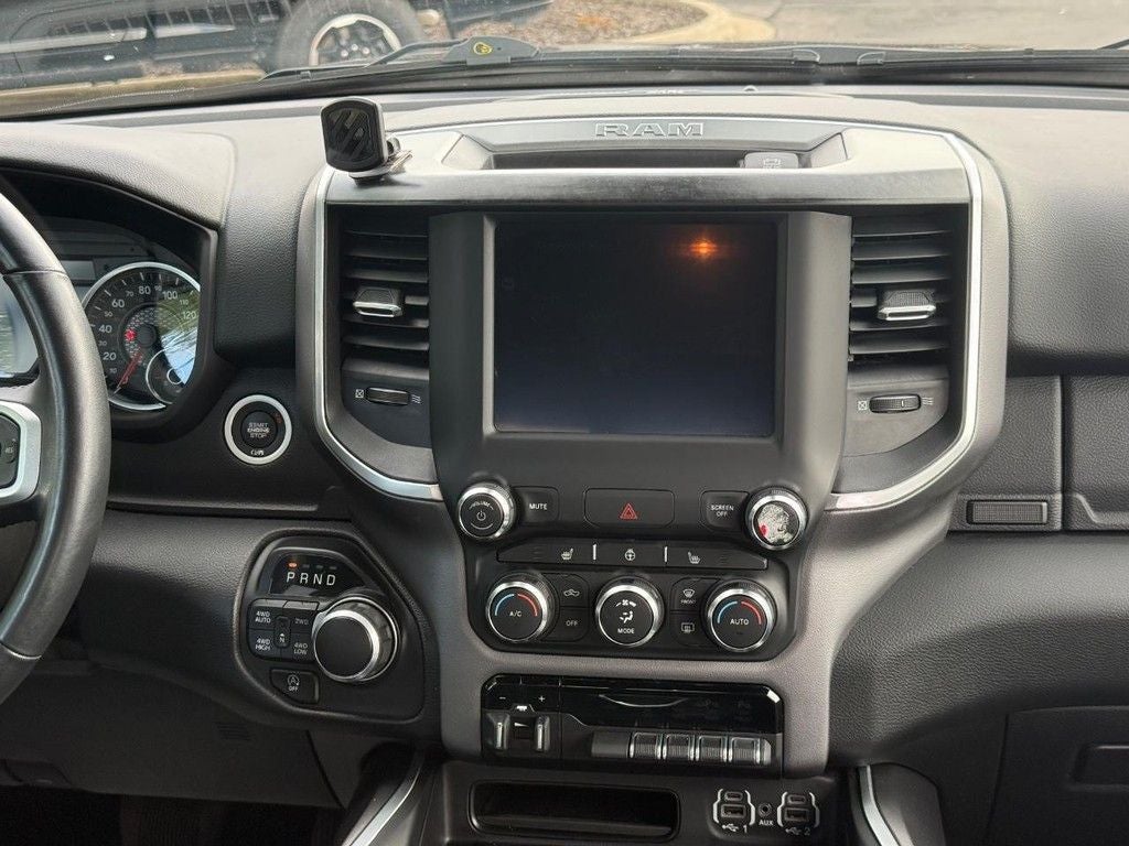 2023 Ram 1500 Big Horn/Lone Star
