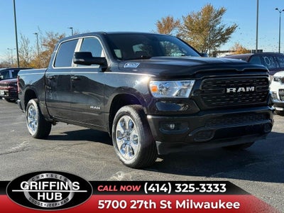 2023 Ram 1500 Big Horn/Lone Star