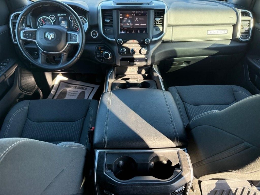 2023 Ram 1500 Big Horn/Lone Star