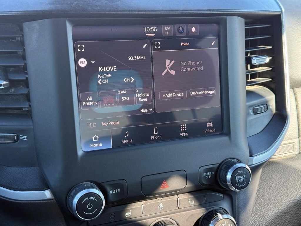 2023 Ram 1500 Big Horn/Lone Star