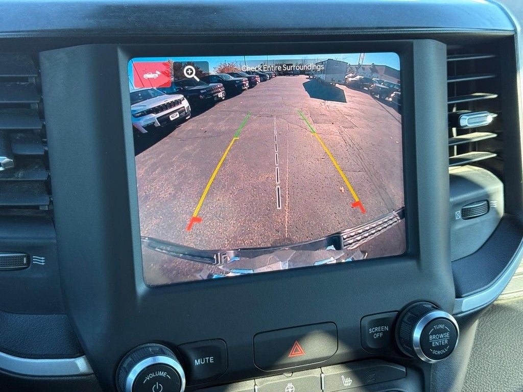 2023 Ram 1500 Big Horn/Lone Star