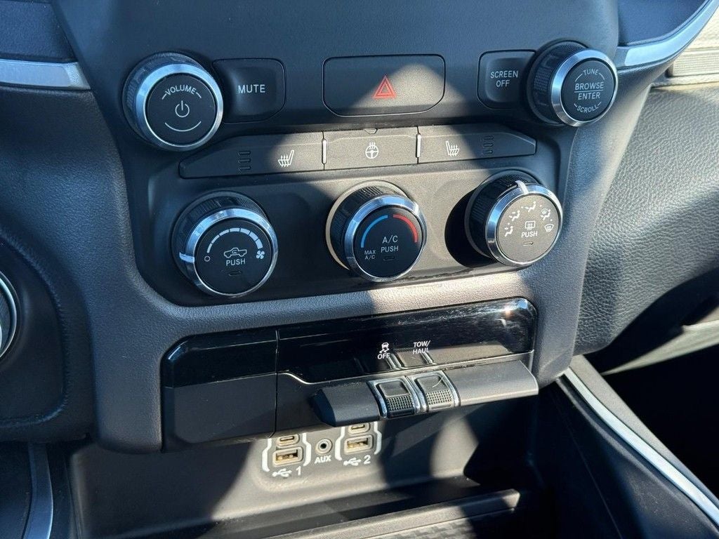 2023 Ram 1500 Big Horn/Lone Star