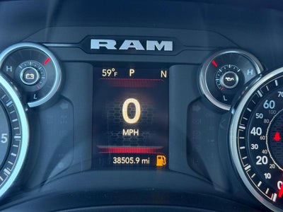 2023 Ram 1500 Big Horn/Lone Star