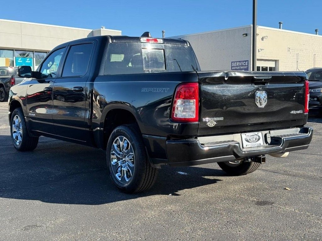 2023 Ram 1500 Big Horn/Lone Star
