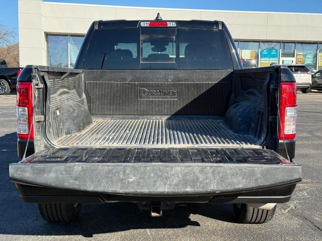 2023 Ram 1500 Big Horn/Lone Star